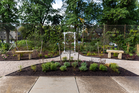 landscaping shaker heights