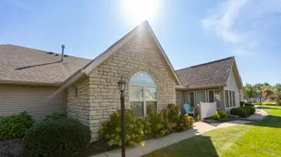 Condo and HOA Landscaping Photo
