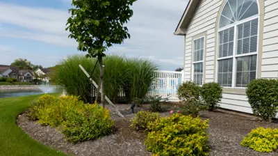 Condo and HOA Landscaping Photo