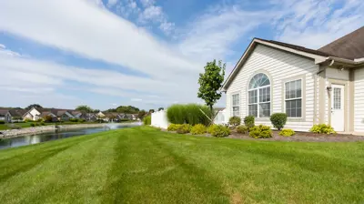 Condo and HOA Landscaping Photo