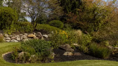 Condo and HOA Landscaping Photo