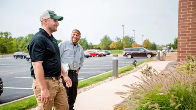 Meet Turfscape Team Photo