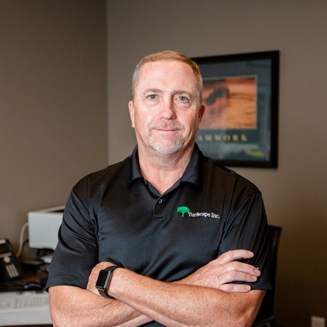Commercial Landscaping George Hohman Owner-1
