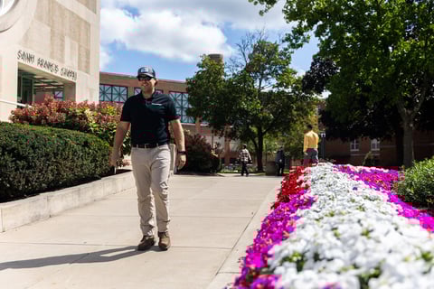 Account manager university site inspection flower enhancment 