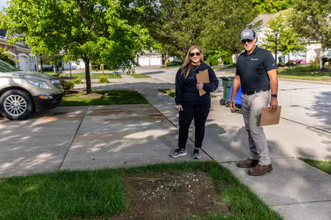 HOA Account Manager and Property Manager site inspection 1