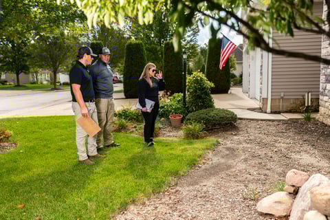 HOA Account Manager and Property Manager site inspection 11