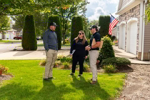 HOA Account Manager and Property Manager site inspection 13