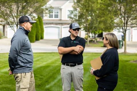 HOA Account Manager and Property Manager site inspection 8