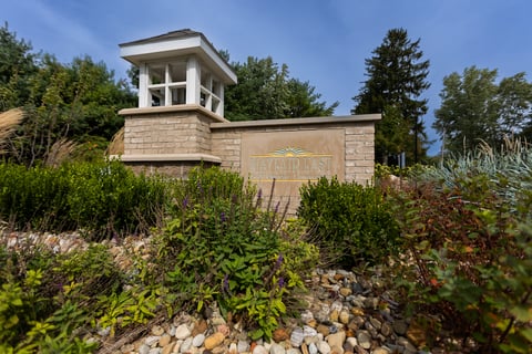 Mayfair East plant beds 1