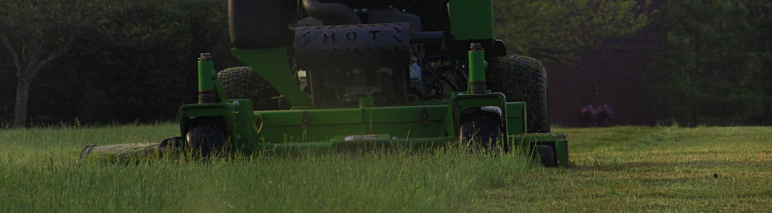 commercial landscaping services