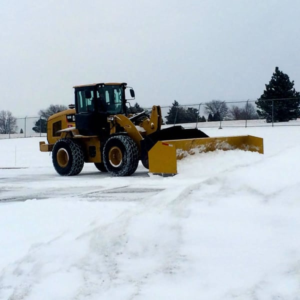 How Much Does Commercial Snow Removal Cost in Northeast Ohio?