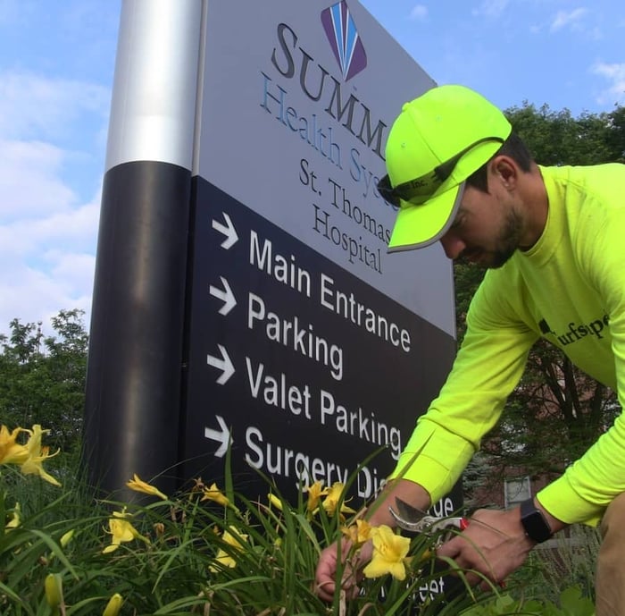 Commercial Landscaping Services in Northeast Ohio Turfscape