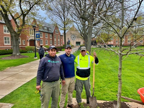 JCU Arbor Day 23