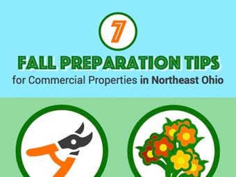 7 Fall Preparation Tips for Commercial Properties in Northeast Ohio