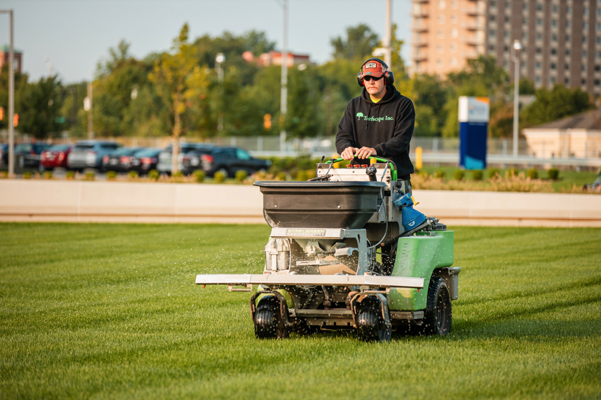 Top 8 Commercial Landscaping Services for Spring