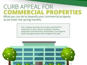 Infographic: Curb Appeal for Commercial Properties