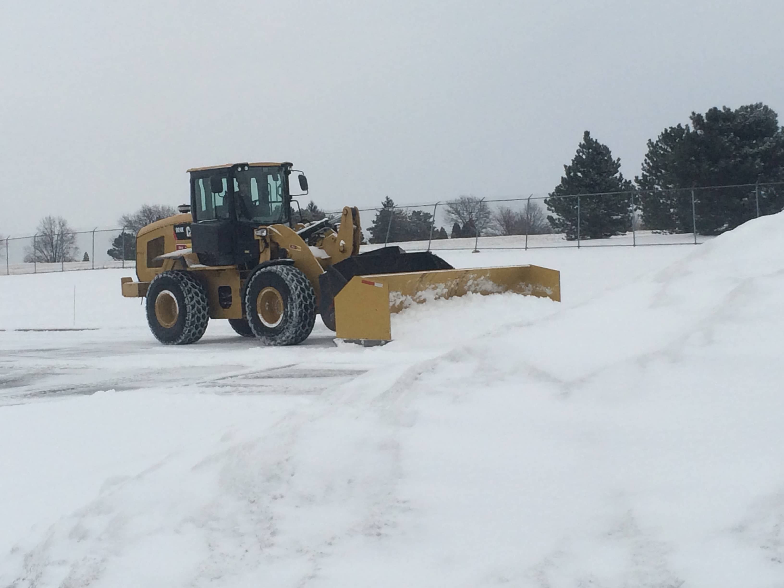 Why Snow Removal Services Are Essential for Healthcare Facilities